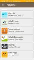 Kata Cinta screenshot 1