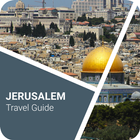 Jerusalem - Travel Guide icono