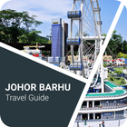 Johor Bahru - Travel Guide أيقونة
