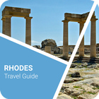 Rhodes - Travel Guide 아이콘