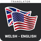 Instant English To Welsh Easy Translator 圖標