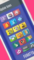 [EOL] Furatto Icon Pack โปสเตอร์