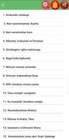 Indirimbo zo mugitabo 스크린샷 3