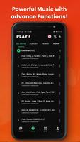 PLAYit : Video Player with Vault Affiche