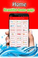 Indonesia Online Shopping Sites - Online Store 海报