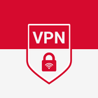 VPN Indonesia Zeichen