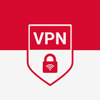 آیکون‌ VPN Indonesia