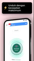 VPN Indonesia syot layar 3