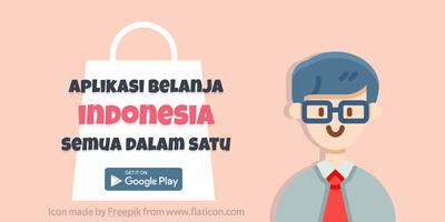 برنامه‌نما Belanja Online Indonesia - Semua Toko Online عکس از صفحه