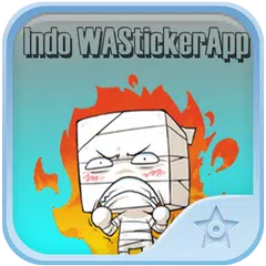 Indonesian Stickers for WhatsApp - WAStickersApp