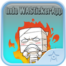 Indonesian Stickers for WhatsApp - WAStickersApp APK