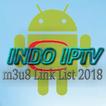 INDO IPTV : m3u8 Link List 2019