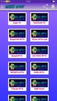 برنامه‌نما INDO IPTV : m3u8 Link List 2019 عکس از صفحه