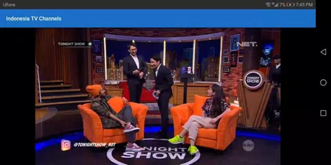 Indonesia TV Live APK download