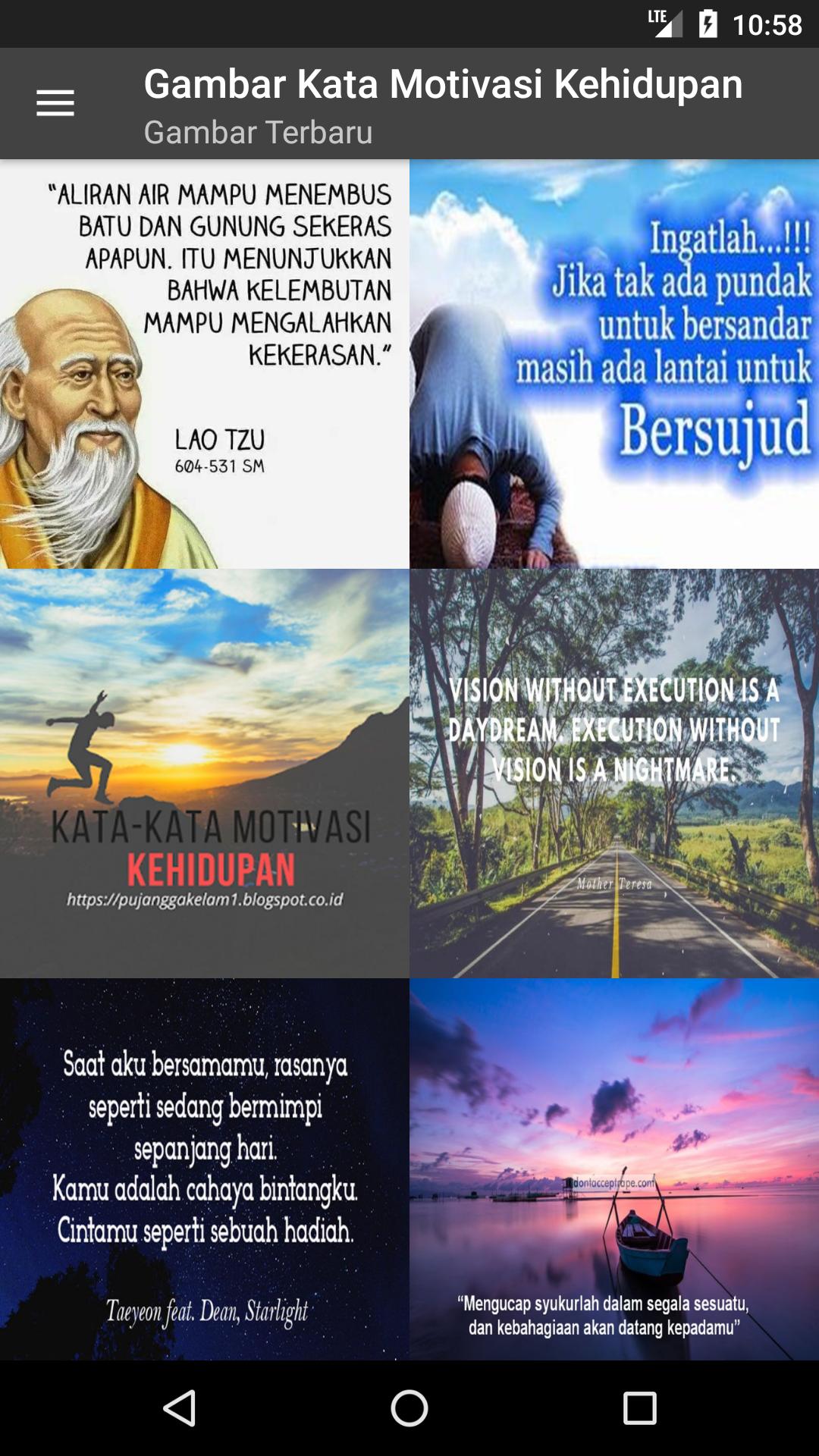 Gambar Kata Motivasi Kehidupan For Android Apk Download