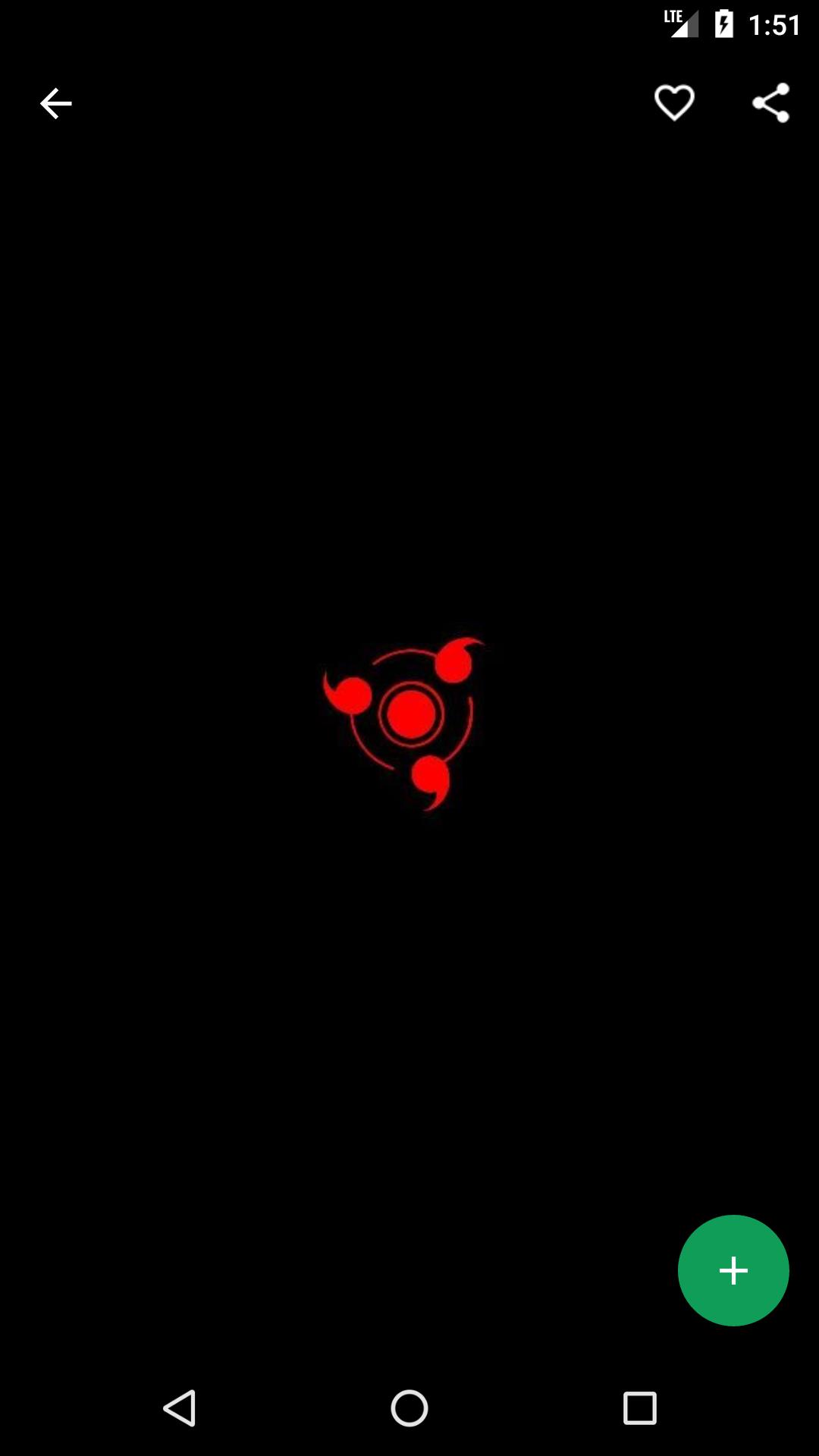Best Sharingan Wallpaper For Android Apk Download