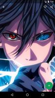 Sharingan Wallpaper captura de pantalla 1