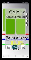 Color Remedy : A color memory Game capture d'écran 3