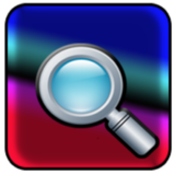Magnifier Zeichen