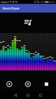 Music Player capture d'écran 1