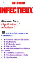Infectious disease screenshot 1