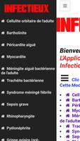 Infectious disease screenshot 2