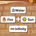 Infinite: Word Puzz Craft ikona