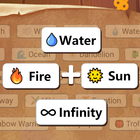 Infinite: Word Puzz Craft icon