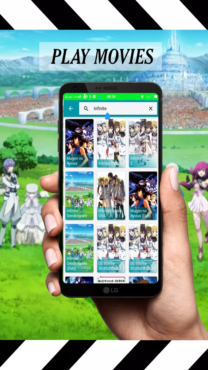 Infinite Dendrogram MovieTV HD APK for Android Download Infinite Dendrogram MovieTV HD APK for Android Download
