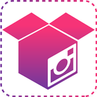 Video downloader for instagram | insta downloader icon