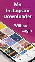 Video downloader for instagram | insta downloader screenshot 1