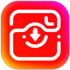 Video Downloader for Instagram-icoon