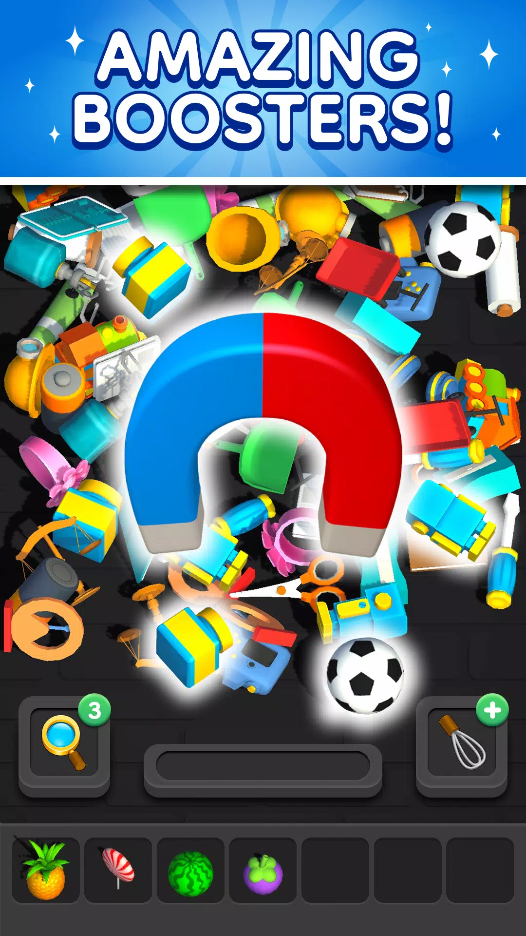 Match 3D – Tile Triple Puzzle
