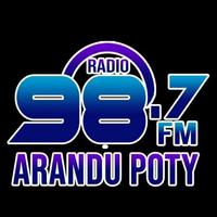 Radio Arandu Poty 98.7 Fm स्क्रीनशॉट 2