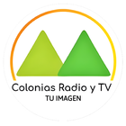 Colonias Radio y Tv icon