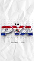 La Paraguaya Radio โปสเตอร์