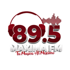 Radio Maxima Fm 89.5-icoon