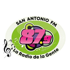 San Antonio Fm 87.9 ikona