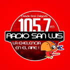 Radio San Luis Fm 105.7 图标