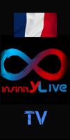 Infinity live الملصق