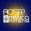 101.7 Radio Rosa Mistica Poty APK