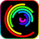 Rainbow Wallpaper (4K Ultra AMOLED HD) APK