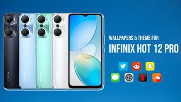 Infinix Hot 12 Pro captura de pantalla 2