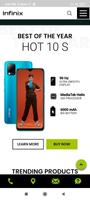 Infinix Store 스크린샷 1