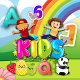 آیکون‌ Kids Learning Game