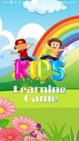 Kids Learning Game 海报
