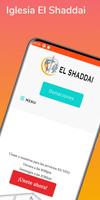 El Shaddai الملصق