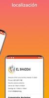 El Shaddai اسکرین شاٹ 1