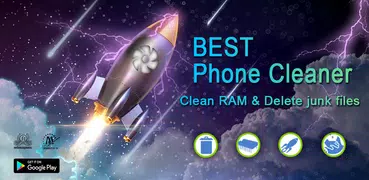 Cleaner Phone: booster-clean