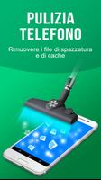 3 Schermata Pulisci telefono: spazzatura